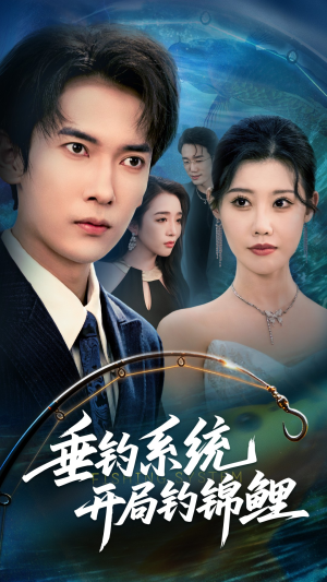 垂钓系统开局钓锦鲤（70集）免费看