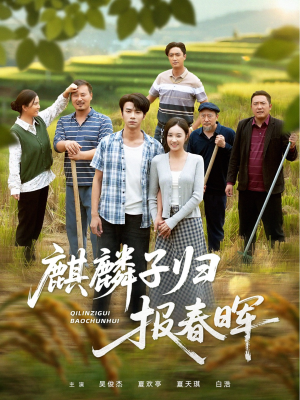 麒麟子归报春晖（36集）最新短剧推荐