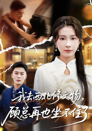 我去西北修文物,顾总再也坐不住了(46集) 我去西北修文物,顾总再也坐不住了(46集)好短剧分享