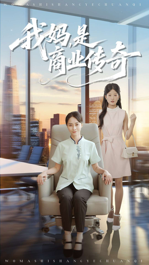 我妈是商业传奇(50集) 我妈是商业传奇(50集)每日短剧分享