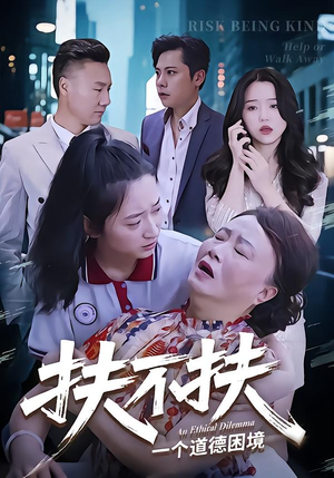 扶不扶(50集) 扶不扶(50集)短剧分享剧集