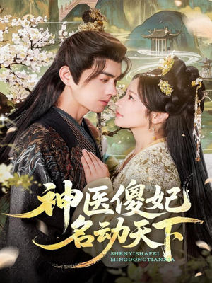 神医傻妃名动天下（80集）超好看的短剧