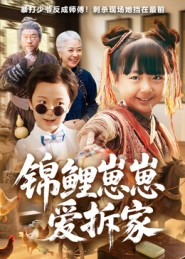 锦鲤崽崽爱拆家（80集）短剧片段分享