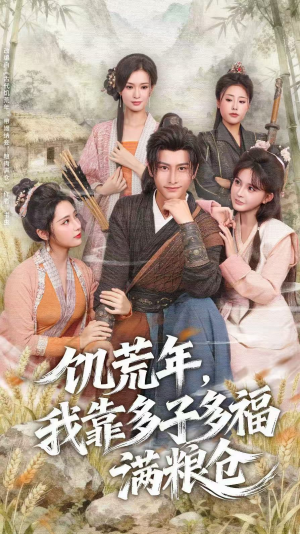 【饥荒年，我靠多子多福满粮仓】83集短剧在线免费观看