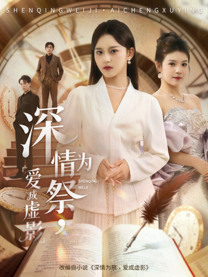 【深情为祭，爱成虚影】60集短剧在线免费流畅看