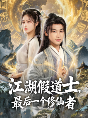 【江湖假道士，最后一个修仙者】58集短剧全集网盘免费看