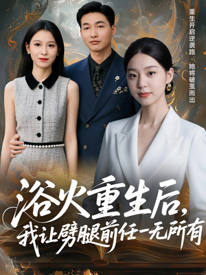 【甩掉前任后，我涅槃重生了】69集免费短剧全集观享