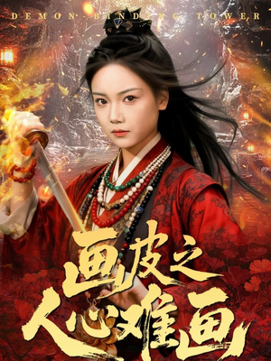 【画皮之人心难画】61集全网短剧免费在线播放