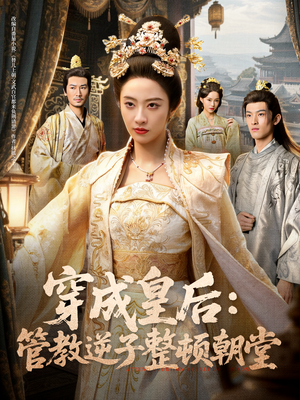 【穿成皇后：管教逆子整顿朝堂】80集短剧在线播放免费无广告