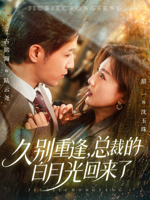久别重逢，总裁的白月光回来了（62集）观看软件