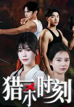猎杀时刻（33集）免费短剧就是爽