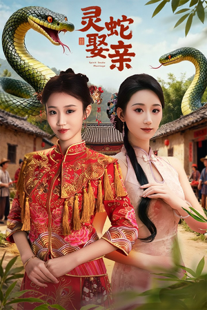 【灵蛇新娘】51集短剧全集在线畅看