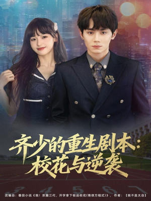 【齐少的重生剧本校花与逆袭】80集短剧免费全集即看
