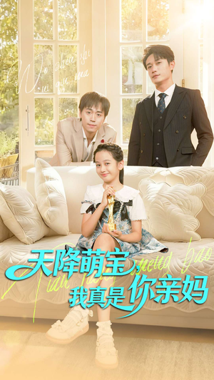 天降萌宝我真是你亲妈(60集) 天降萌宝我真是你亲妈(60集)悬疑短剧推荐