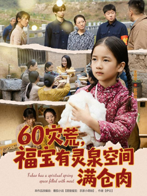 60灾荒,福宝有灵泉空间满仓肉(80集) 60灾荒,福宝有灵泉空间满仓肉(80集)热播古装短剧