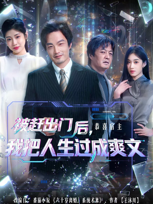 【被赶出门后，我把人生过成爽文】83集在线短剧免费畅享