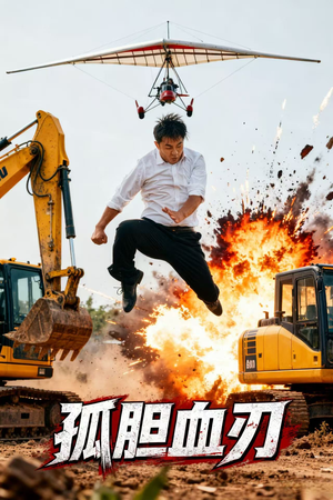 【孤胆血刃】62集精彩短剧免费全集赏