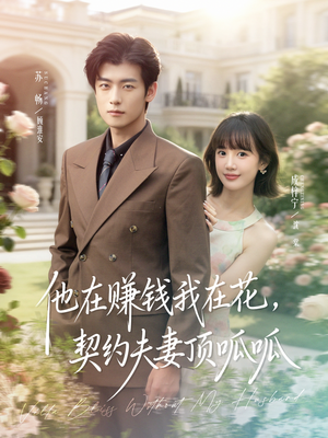 【他在赚钱我在花，契约夫妻顶呱呱】短剧79集在线高清免费看