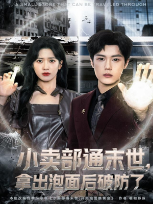 【小卖部通末世，拿出泡面后破防了】80集短剧全集在线免费观看