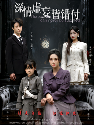 【往事暗沉不可追】65集在线短剧免费完整观看