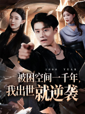【被困空间一千年，我出世就逆袭】82集短剧全集免费在线瞅