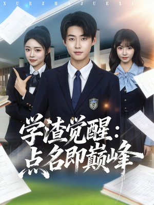 【学渣觉醒点名即巅峰】86集短剧在线免费速看