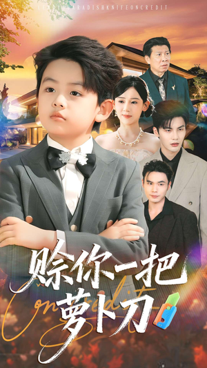 赊你一把萝卜刀(80集) 赊你一把萝卜刀(80集)热门短剧来袭