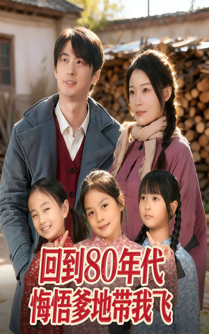 【回到80年代悔悟爹地带我飞】80集短剧全集免费在线赏