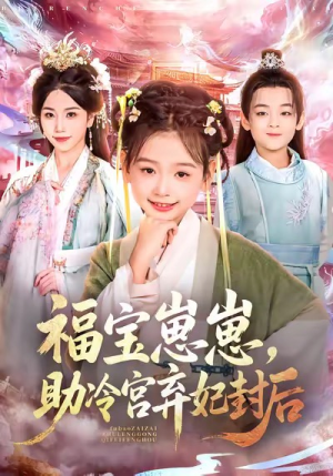【福宝崽崽，助冷宫弃妃封后】74集短剧完整版免费览看