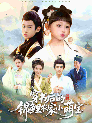 【穿书后的锦鲤农家小萌宝】108集短剧全集在线免费赏看