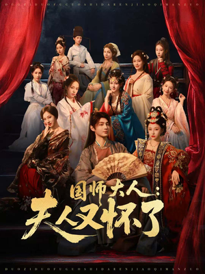 国师大人：夫人又怀了（80集）观看软件