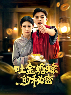 吐金蟾蜍的秘密(61集) 吐金蟾蜍的秘密(61集)抢先看新短剧