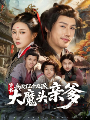 【穿书，我成了三个反派大魔头亲爹】96集短剧免费在线全集观