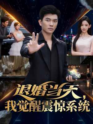 【退婚当天，我觉醒震惊系统】53集短剧全集免费观看