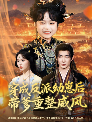 【穿成反派幼崽后，带爹重整威风】80集短剧免费全集看不停