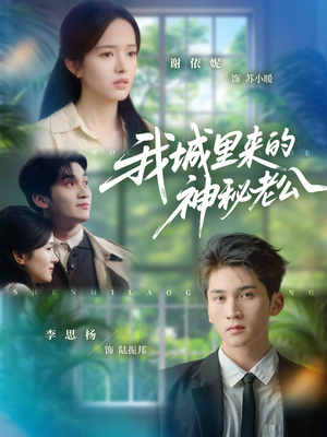 【我城里来的神秘老公】30集高清短剧免费在线观