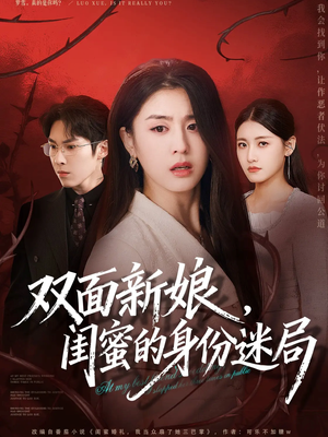 【双面新娘，闺蜜的身份迷局】60集高清短剧免费畅看全集