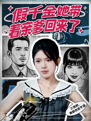假千金她带着亲爹回来了(58集) 假千金她带着亲爹回来了(58集)免费看短剧全集