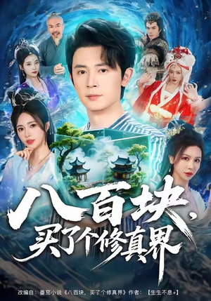 【八百块，买了个修真界】80集短剧免费畅享观览