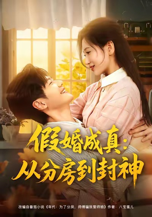 假婚成真从分房到封神(80集) 假婚成真从分房到封神(80集)短剧演员排行榜