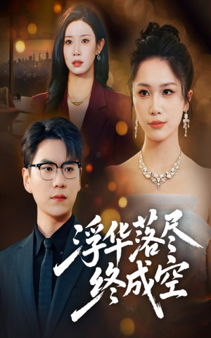 浮华落尽终成空(60集) 浮华落尽终成空(60集)短剧后续更精彩
