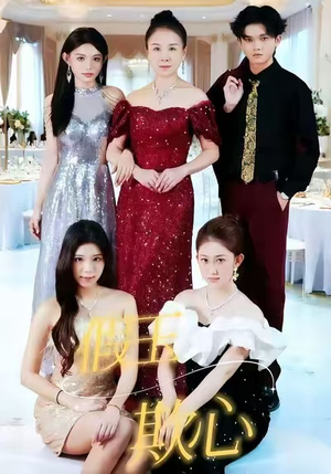 假玉欺心(35集) 假玉欺心(35集)最新短剧抢先看