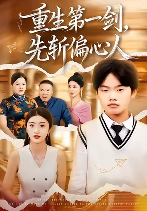 重生第一剑,先斩偏心人(70集) 重生第一剑,先斩偏心人(70集)最新热播短剧