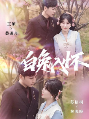 白兔入怀（60集）超好看的短剧