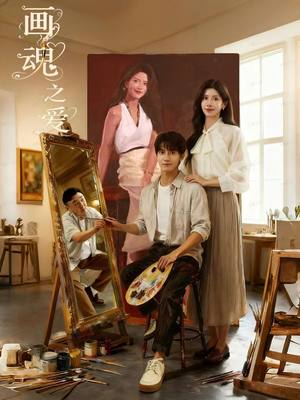 画魂之爱（66集）最近很火的短剧
