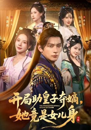 开局助皇子夺嫡,她竟是女儿身(79集) 开局助皇子夺嫡,她竟是女儿身(79集)今日最火短剧