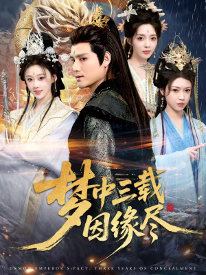 梦中三载因缘尽（70集）最新上映免费看