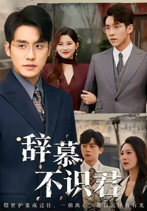 辞慕不识君(77集) 辞慕不识君(77集)一起追生活短剧