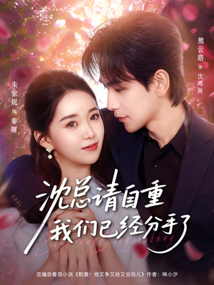 沈总请自重我们已经分手了(80集) 沈总请自重我们已经分手了(80集)爆款热门短剧