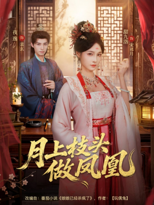 月上枝头做凤凰（80集）解说文案